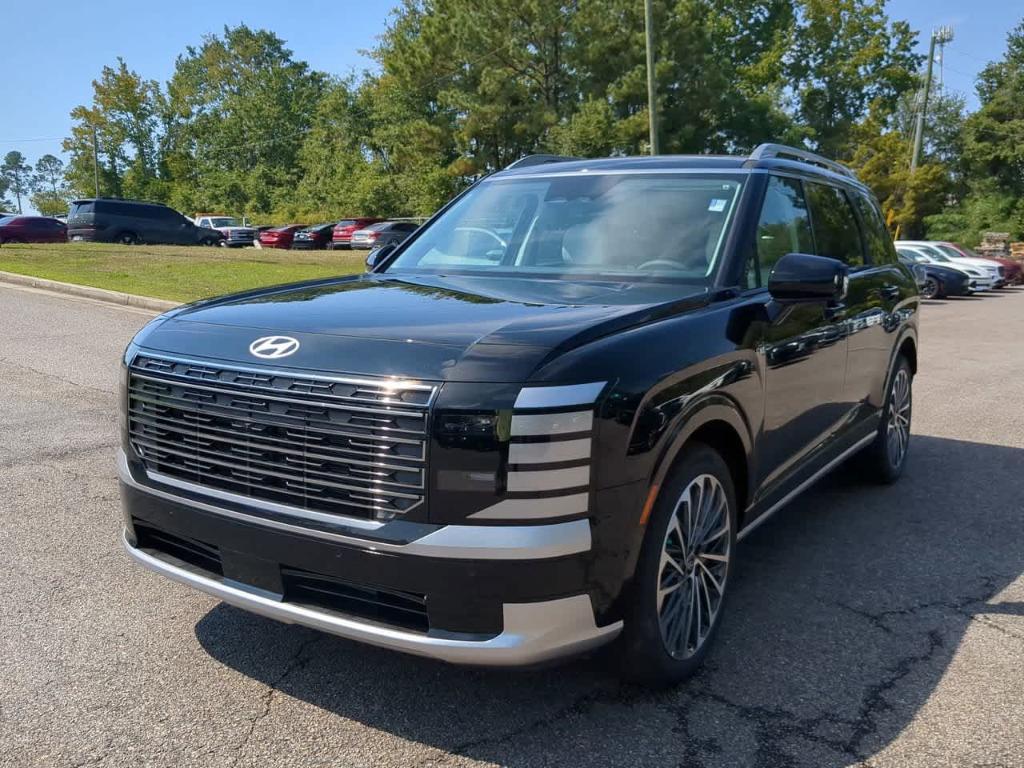 new 2026 Hyundai Palisade car, priced at $54,738