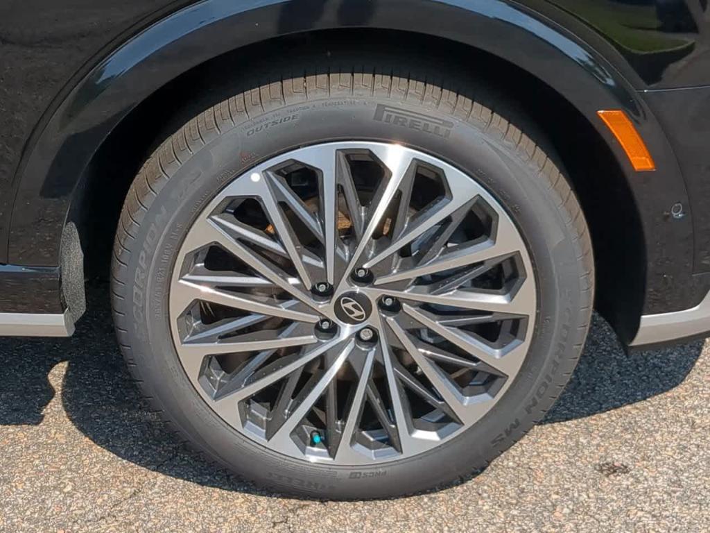 new 2026 Hyundai Palisade car, priced at $54,738