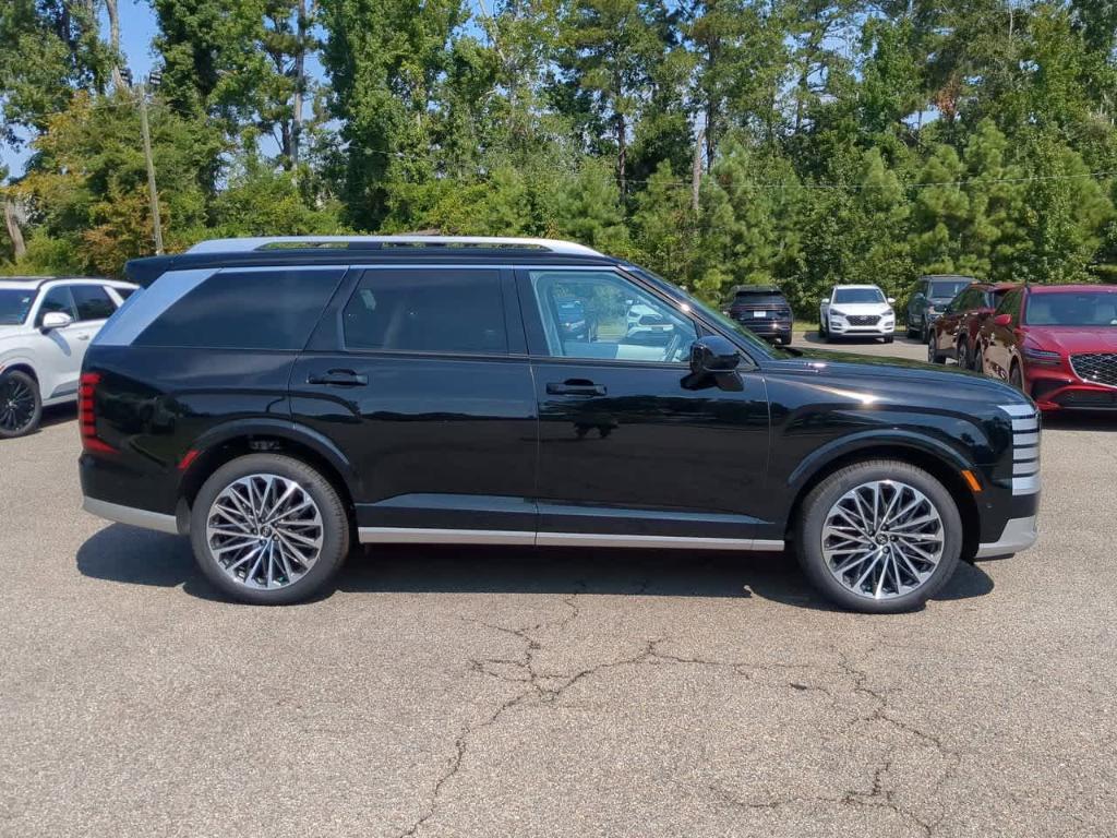 new 2026 Hyundai Palisade car, priced at $54,738