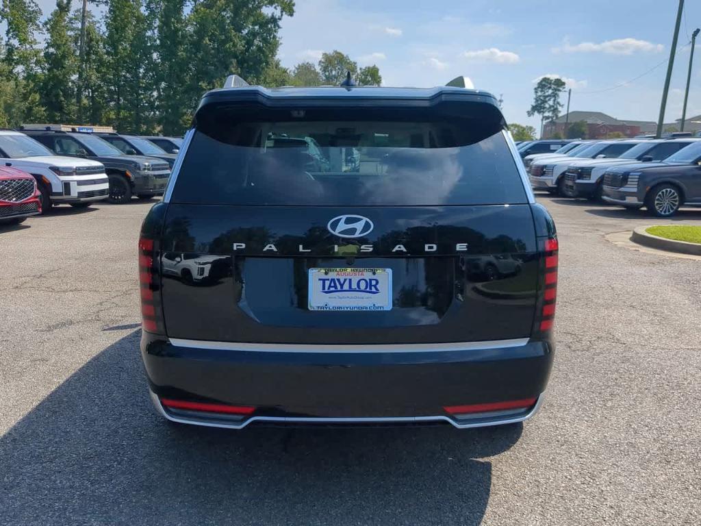 new 2026 Hyundai Palisade car, priced at $54,738