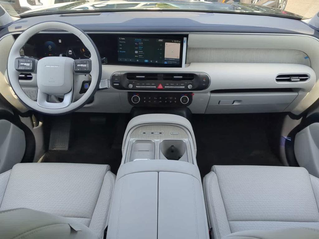 new 2026 Hyundai Palisade car, priced at $54,738