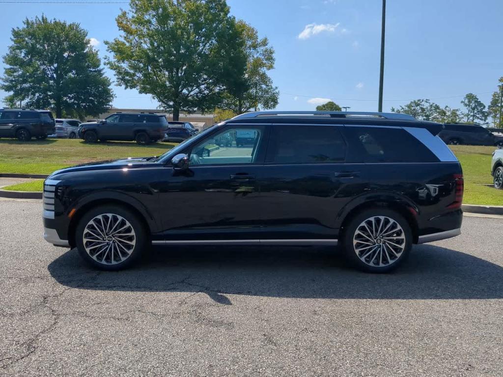 new 2026 Hyundai Palisade car, priced at $54,738