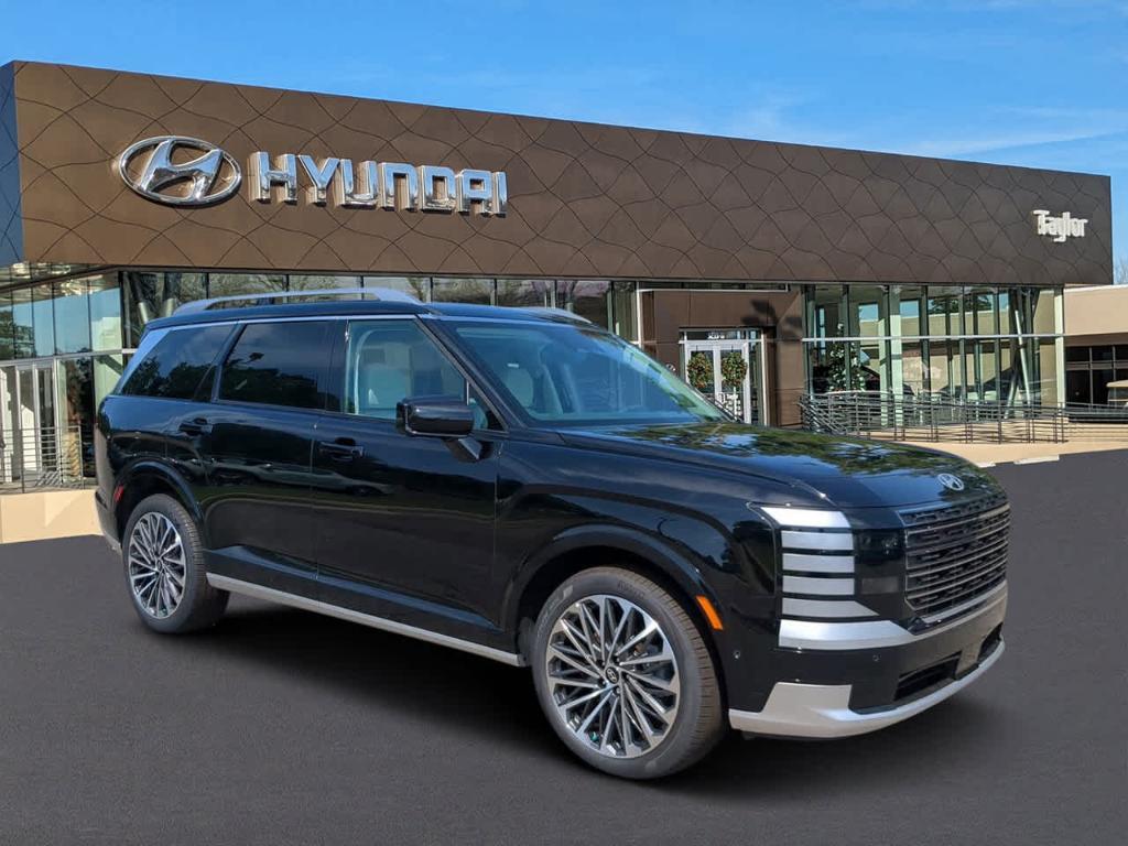 new 2026 Hyundai Palisade car, priced at $55,845