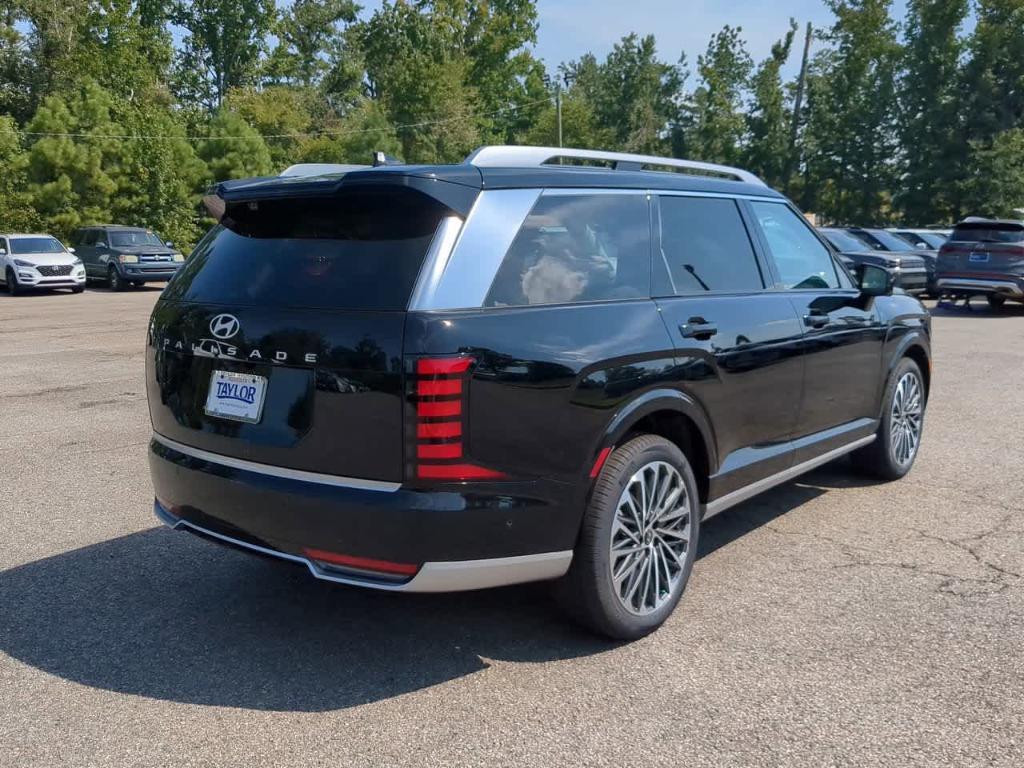 new 2026 Hyundai Palisade car, priced at $54,738