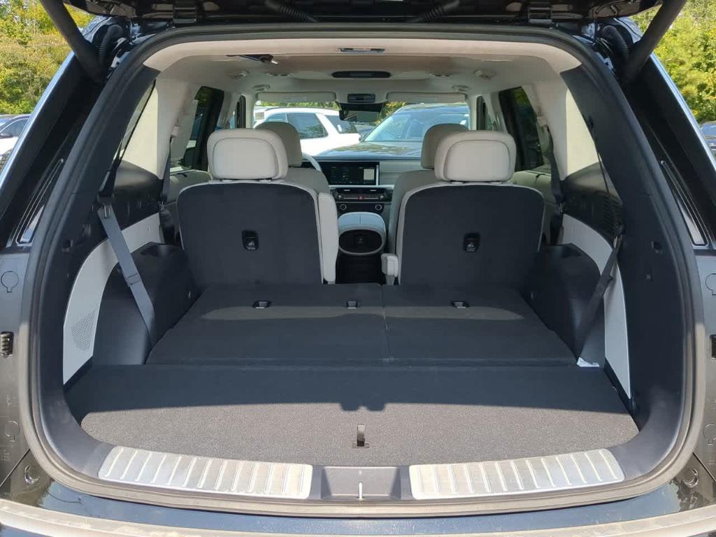 new 2026 Hyundai Palisade car, priced at $54,738