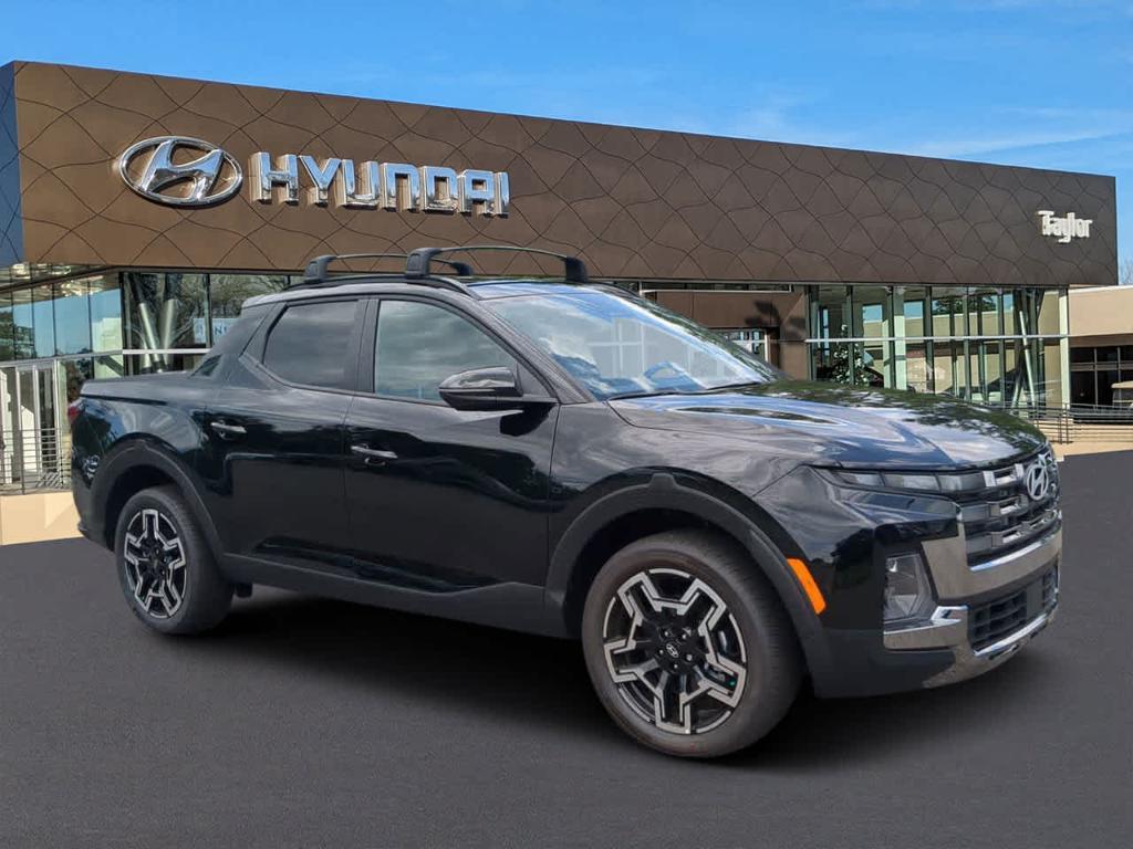 new 2025 Hyundai SANTA CRUZ car, priced at $41,488