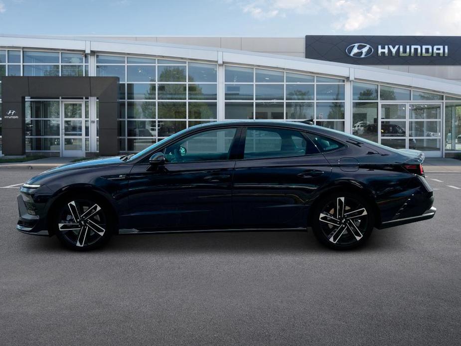 new 2024 Hyundai Sonata car, priced at $36,595