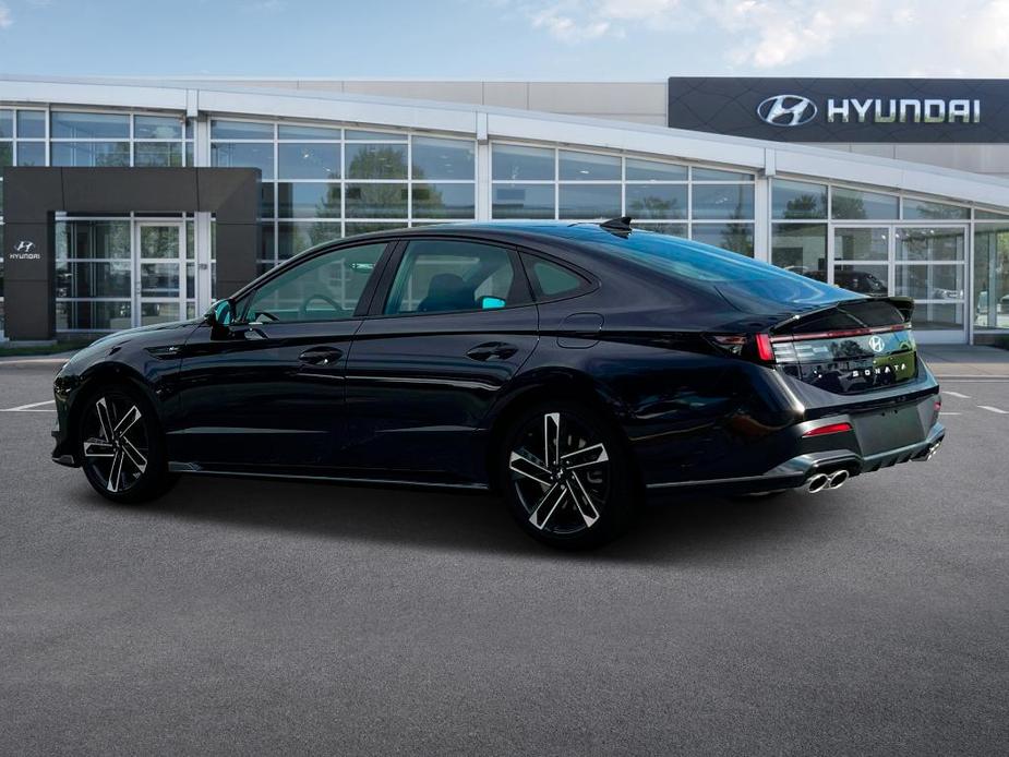 new 2024 Hyundai Sonata car, priced at $36,595