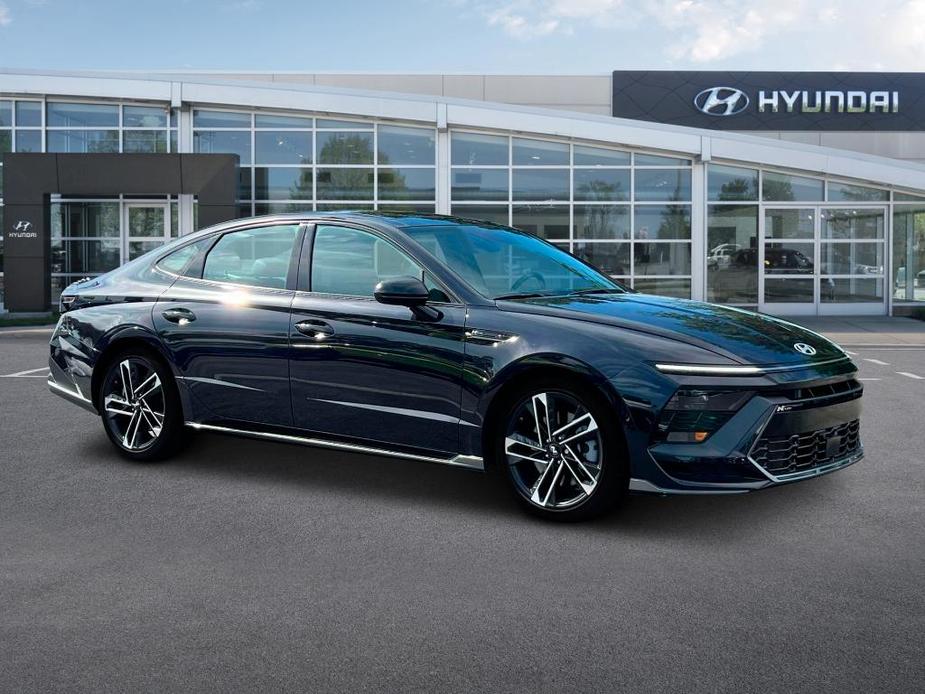 new 2024 Hyundai Sonata car, priced at $36,595