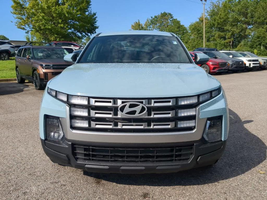 new 2026 Hyundai SANTA CRUZ car, priced at $32,040