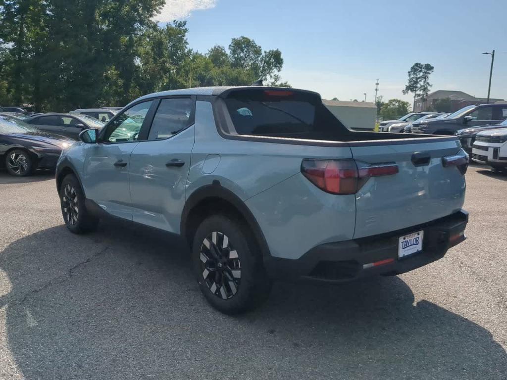 new 2026 Hyundai SANTA CRUZ car, priced at $32,040