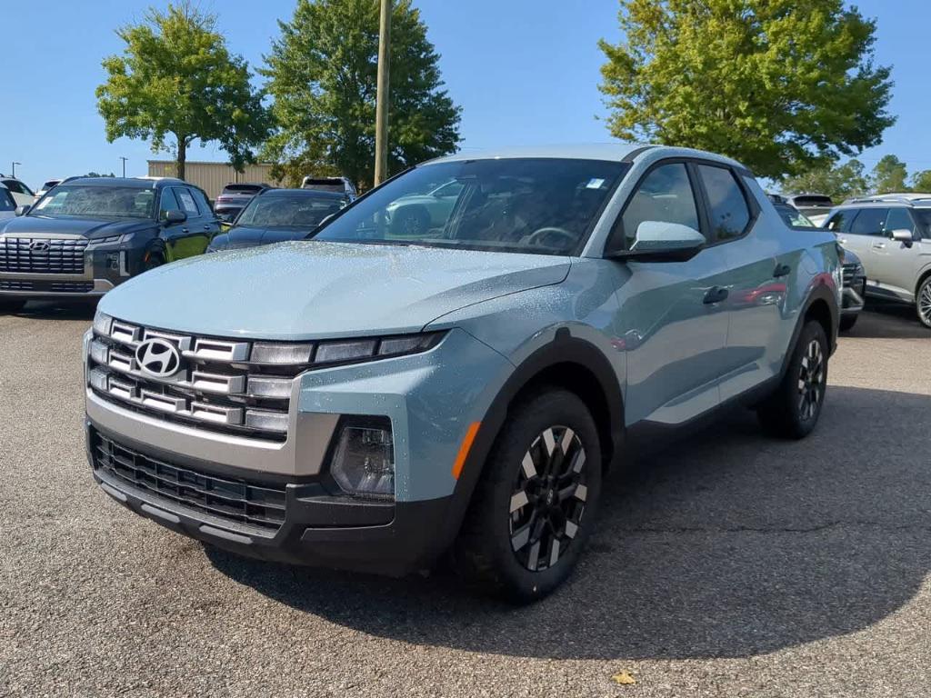 new 2026 Hyundai SANTA CRUZ car, priced at $32,040