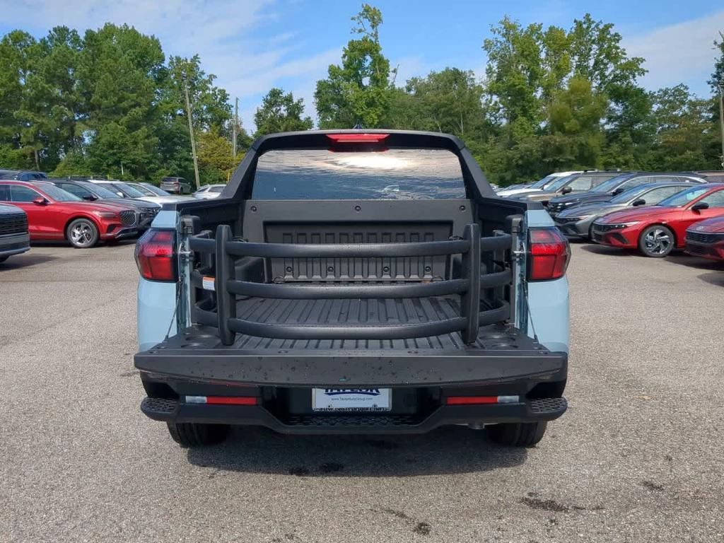 new 2026 Hyundai SANTA CRUZ car, priced at $32,040