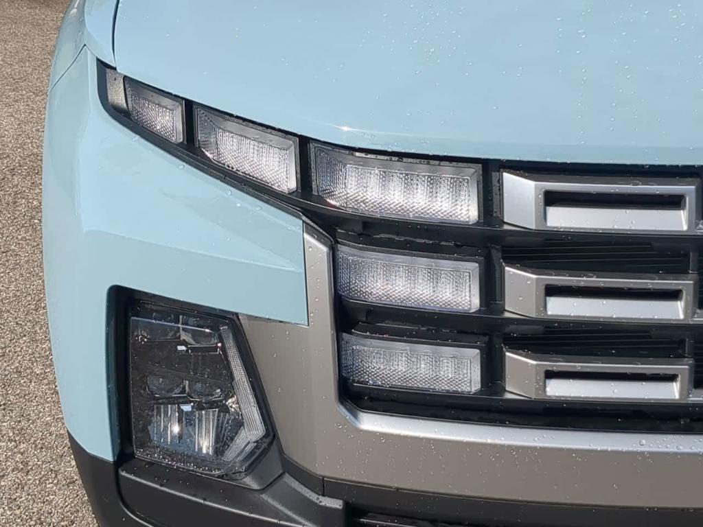 new 2026 Hyundai SANTA CRUZ car, priced at $32,040