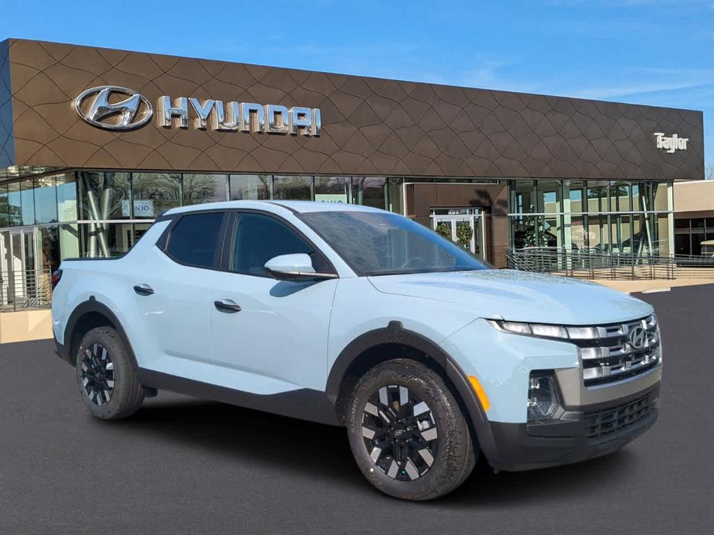 new 2026 Hyundai SANTA CRUZ car, priced at $32,040