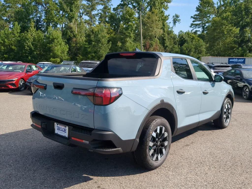 new 2026 Hyundai SANTA CRUZ car, priced at $32,040