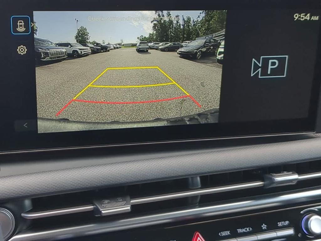 new 2026 Hyundai SANTA CRUZ car, priced at $32,040