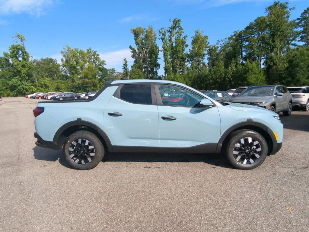 new 2026 Hyundai SANTA CRUZ car, priced at $32,040