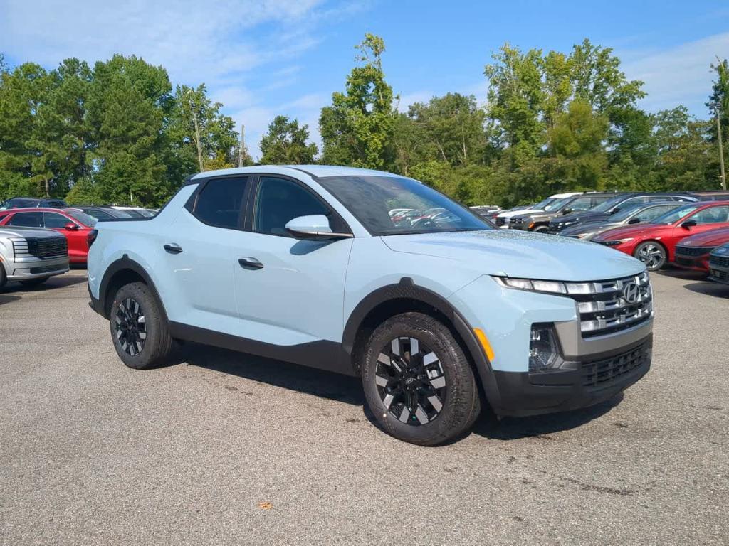 new 2026 Hyundai SANTA CRUZ car, priced at $32,040