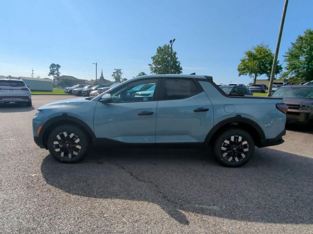new 2026 Hyundai SANTA CRUZ car, priced at $32,040