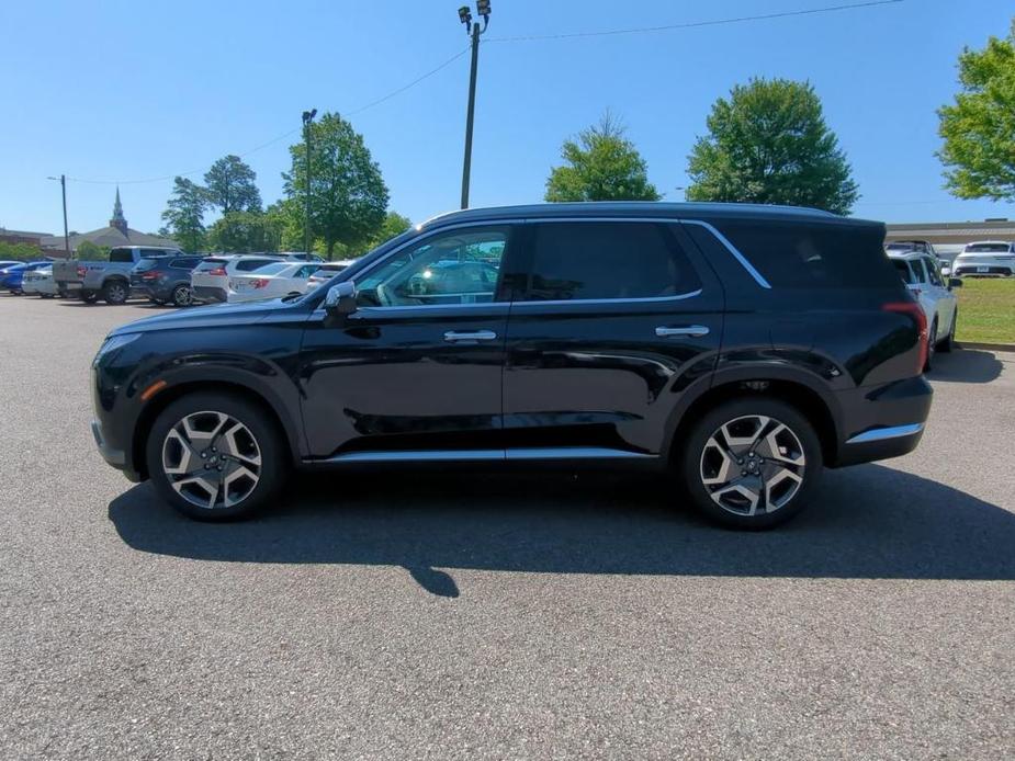 new 2024 Hyundai Palisade car, priced at $49,740