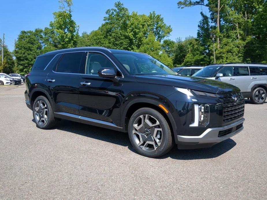 new 2024 Hyundai Palisade car, priced at $49,740