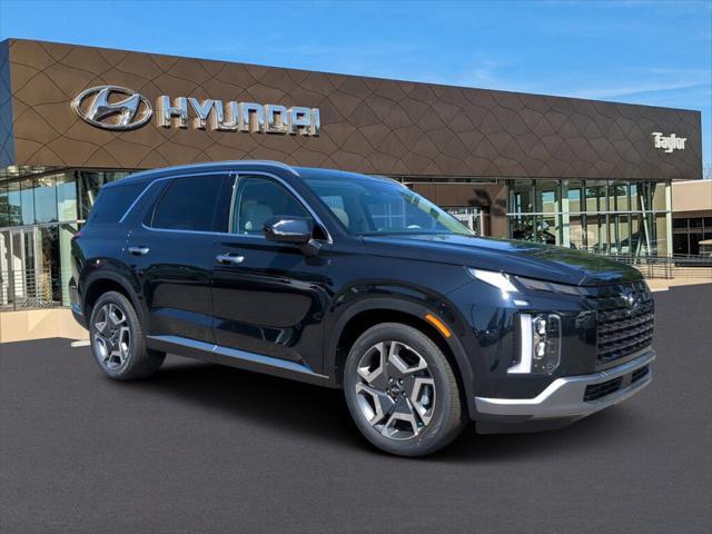 new 2024 Hyundai Palisade car, priced at $49,740