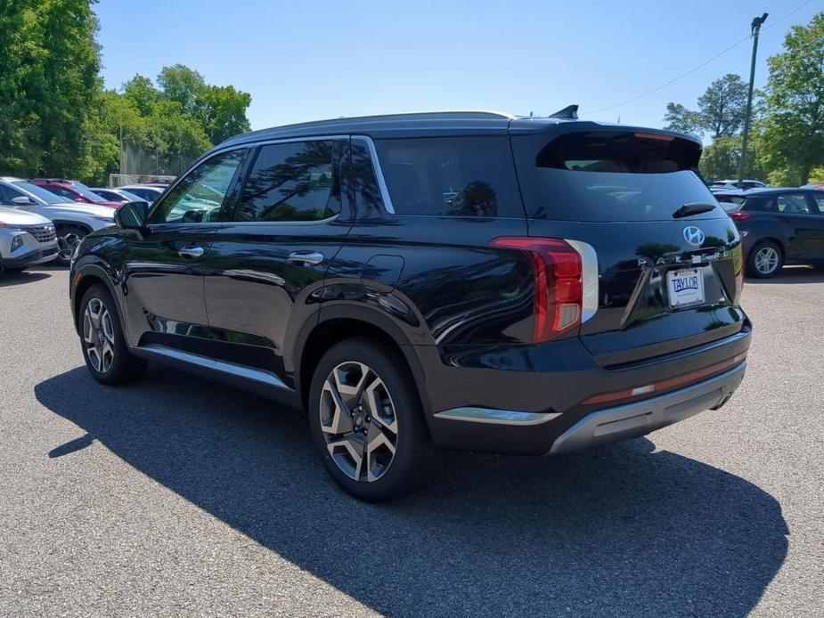 new 2024 Hyundai Palisade car, priced at $49,740