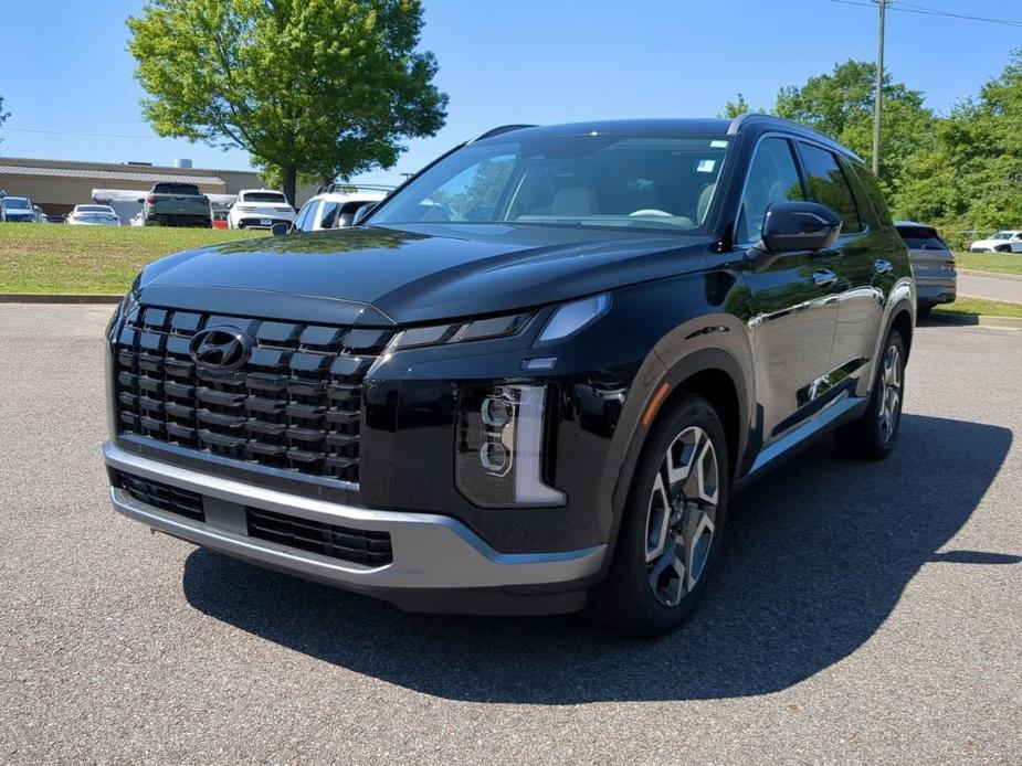 new 2024 Hyundai Palisade car, priced at $49,740