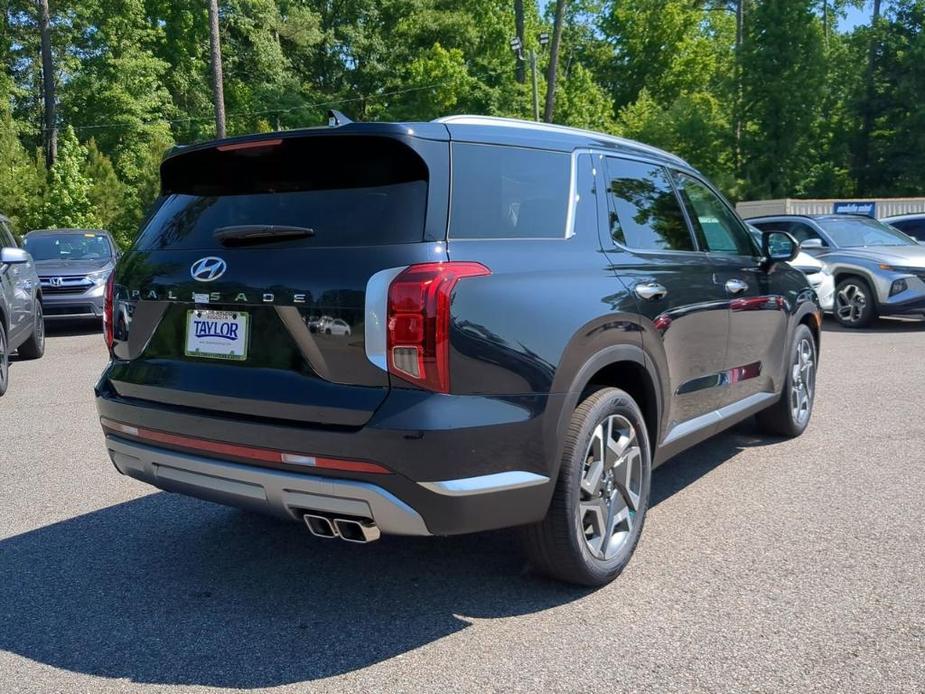 new 2024 Hyundai Palisade car, priced at $49,740