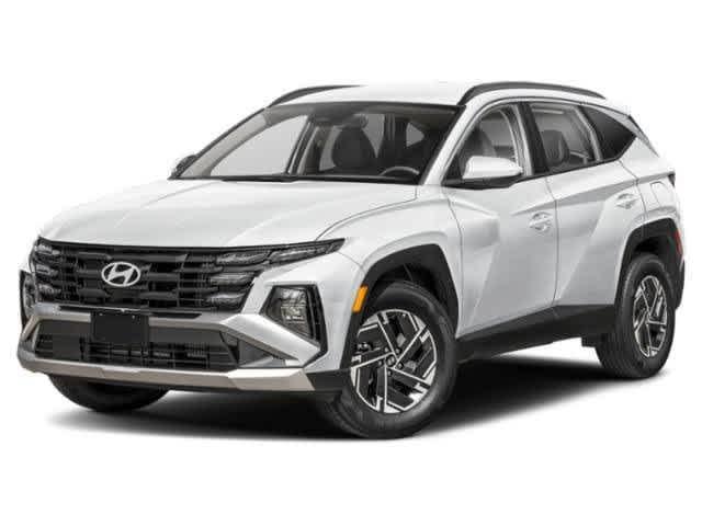 new 2026 Hyundai TUCSON Hybrid car, priced at $32,400
