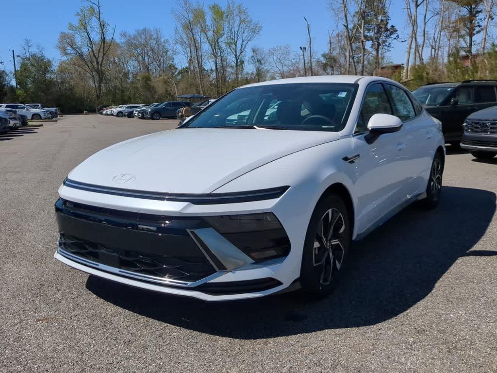 new 2025 Hyundai Sonata car, priced at $31,580