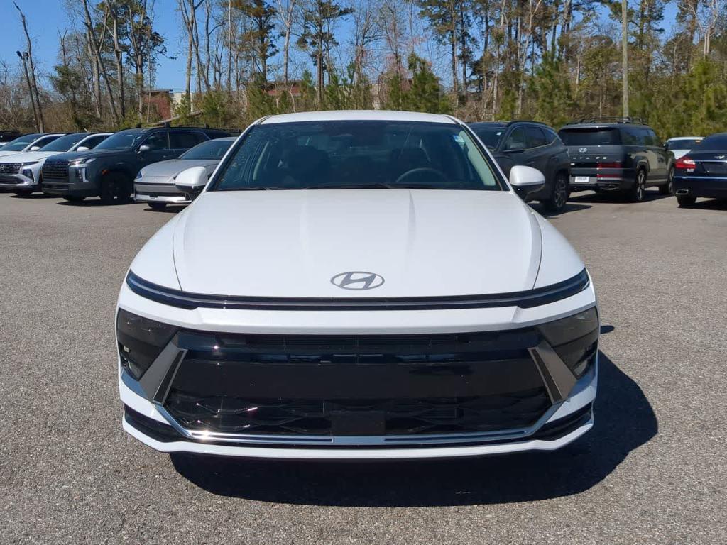 new 2025 Hyundai Sonata car, priced at $31,580