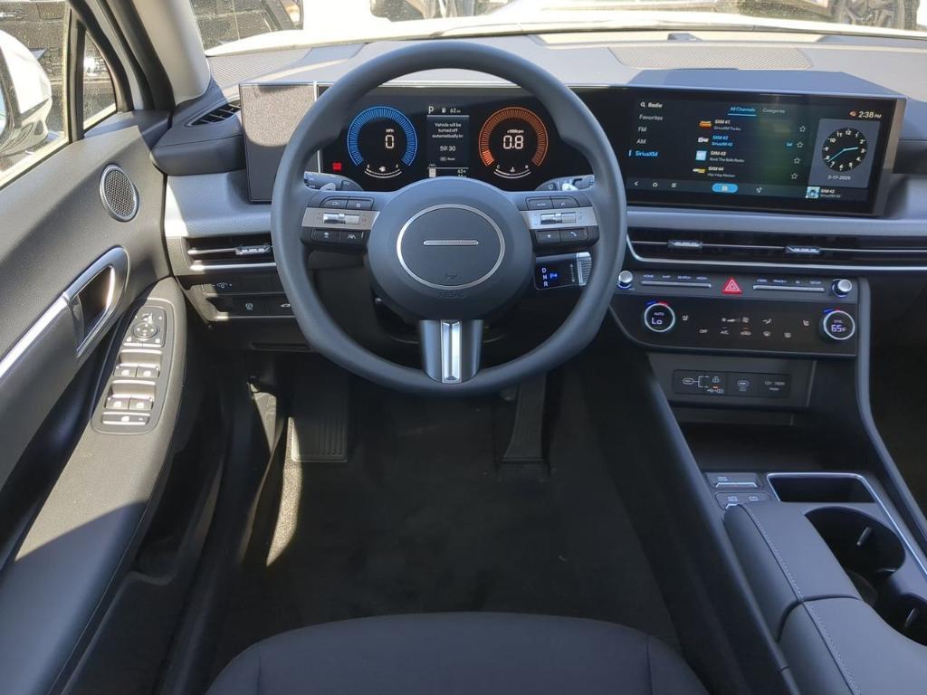 new 2025 Hyundai Sonata car, priced at $31,580