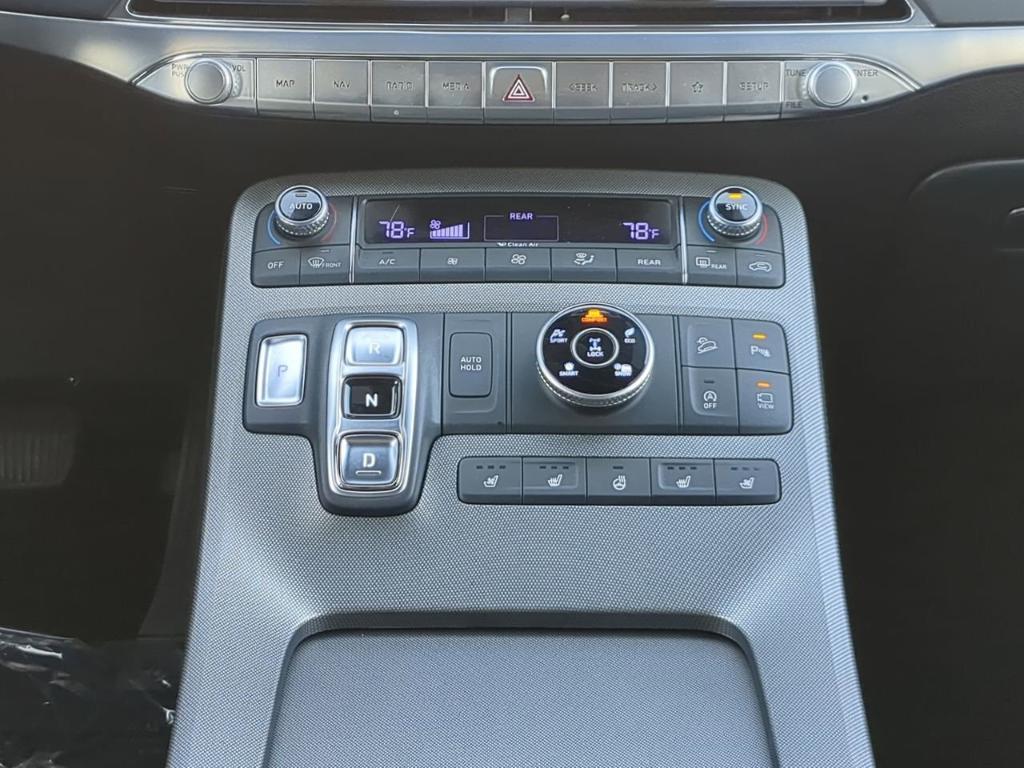 used 2022 Hyundai Palisade car, priced at $38,990
