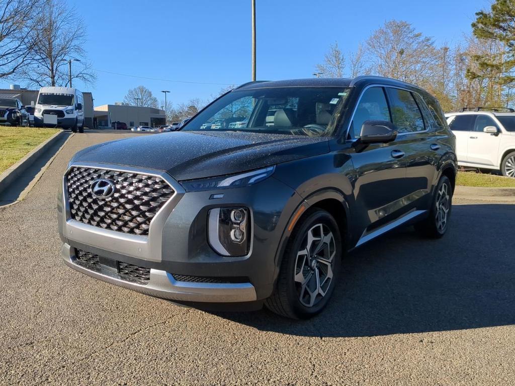 used 2022 Hyundai Palisade car, priced at $38,990