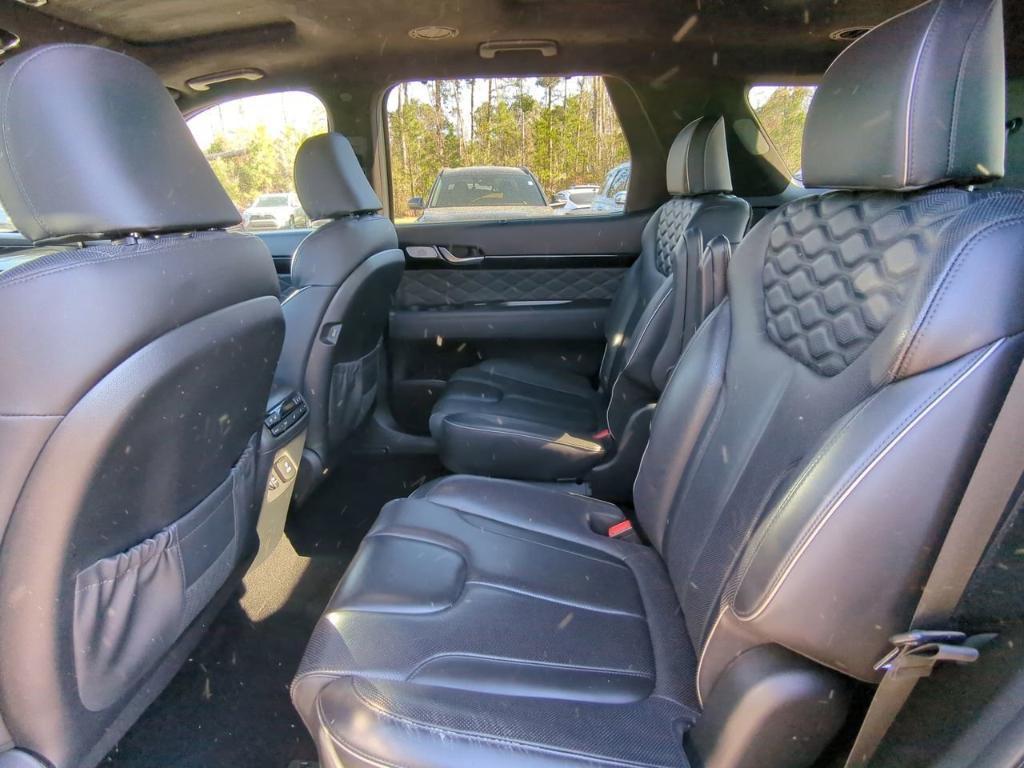 used 2022 Hyundai Palisade car, priced at $38,990