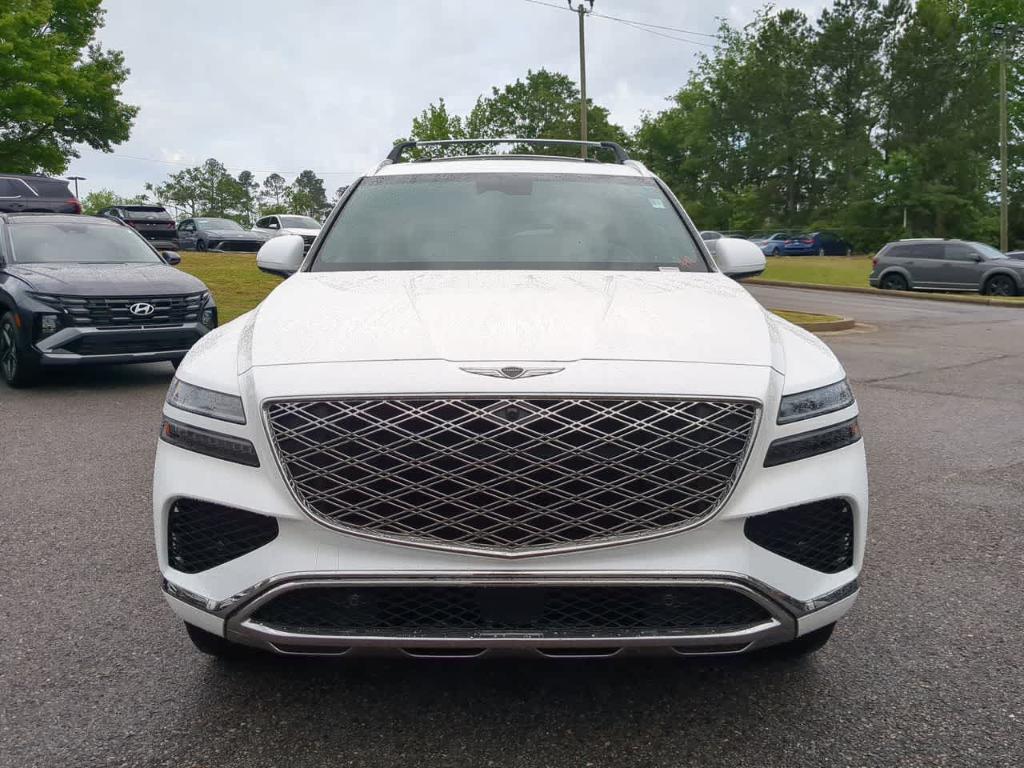 new 2025 Genesis GV80 car, priced at $82,764