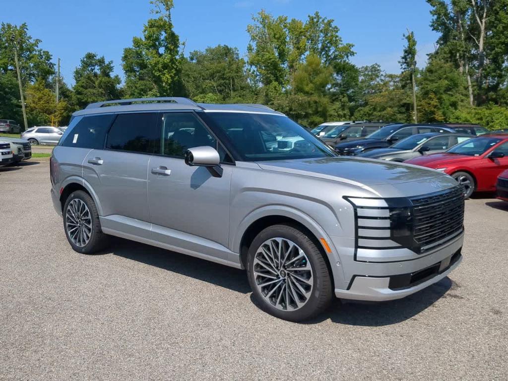 new 2026 Hyundai Palisade car, priced at $54,538