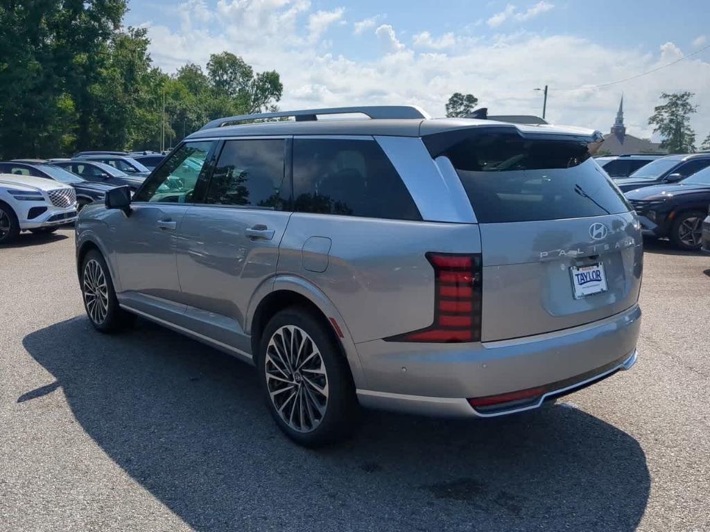new 2026 Hyundai Palisade car, priced at $54,538