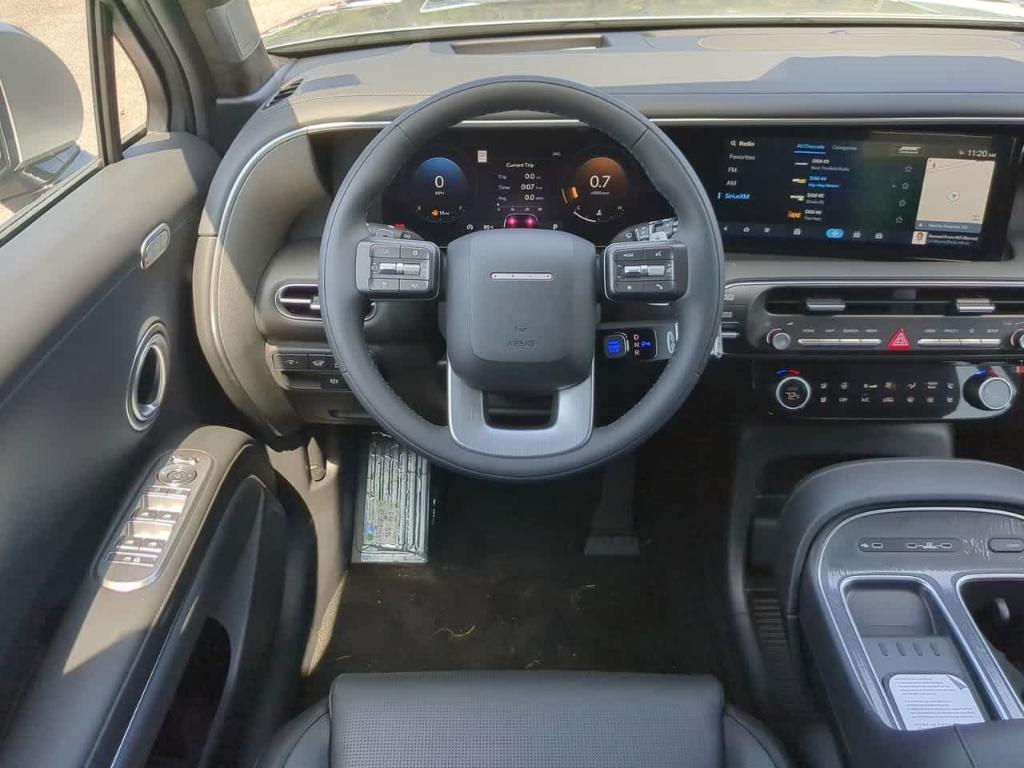 new 2026 Hyundai Palisade car, priced at $54,538