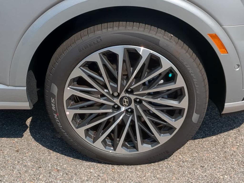 new 2026 Hyundai Palisade car, priced at $54,538