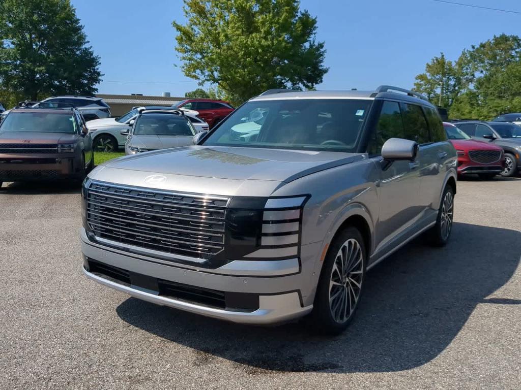 new 2026 Hyundai Palisade car, priced at $54,538