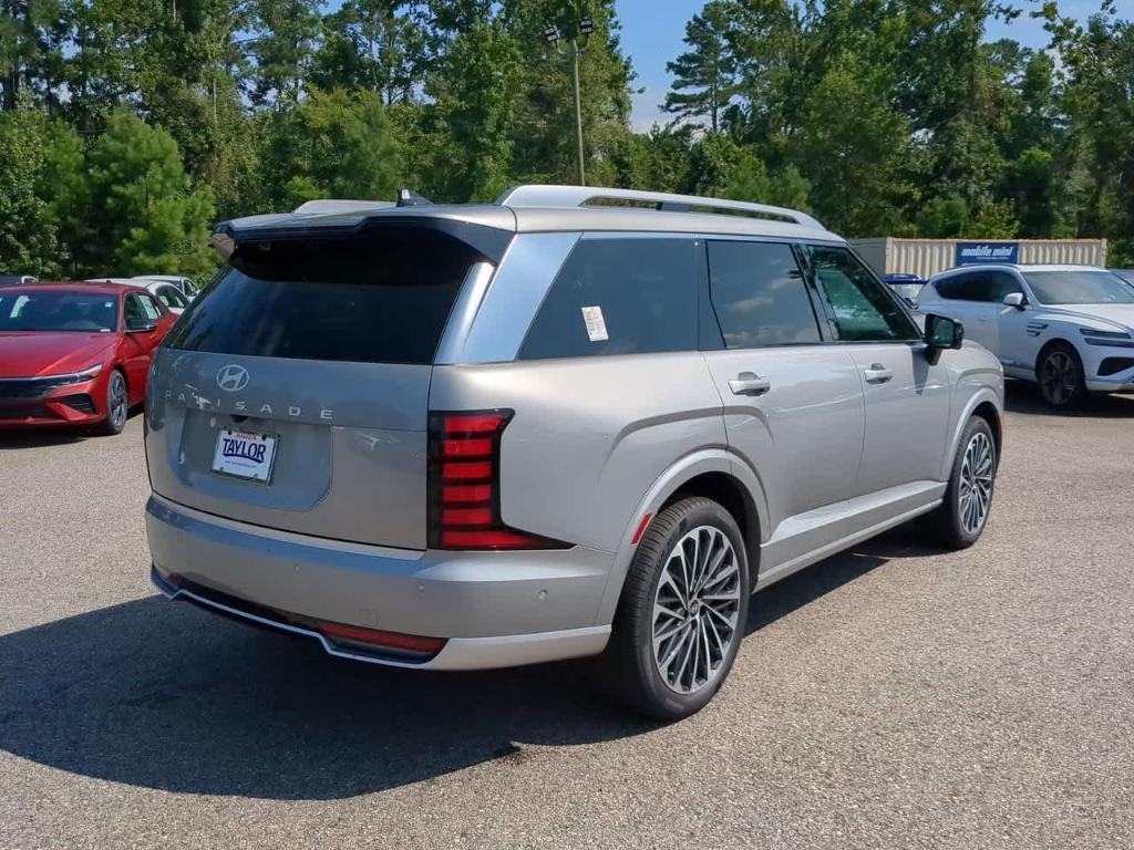 new 2026 Hyundai Palisade car, priced at $54,538