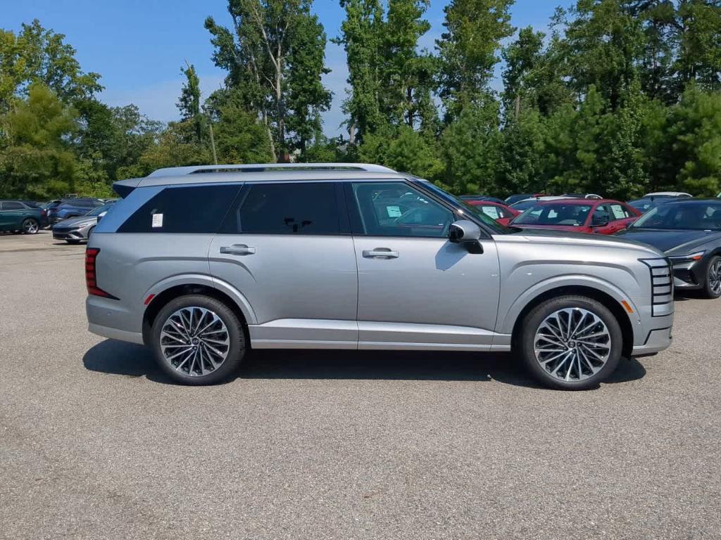 new 2026 Hyundai Palisade car, priced at $54,538