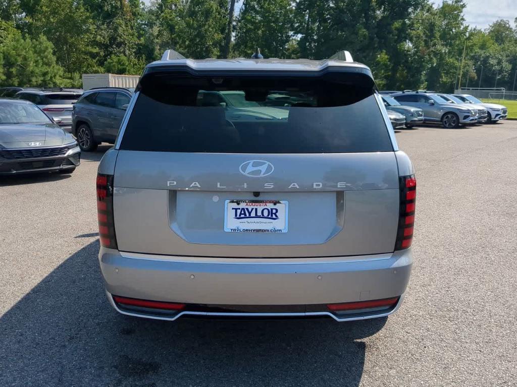 new 2026 Hyundai Palisade car, priced at $54,538