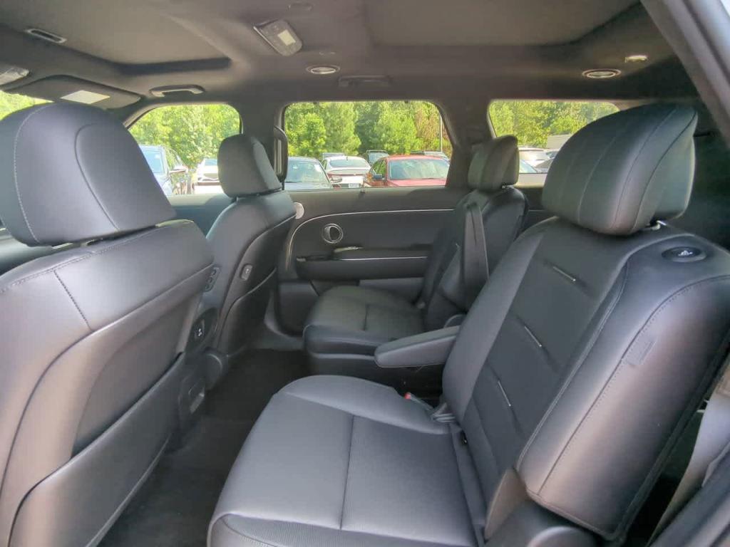 new 2026 Hyundai Palisade car, priced at $54,538