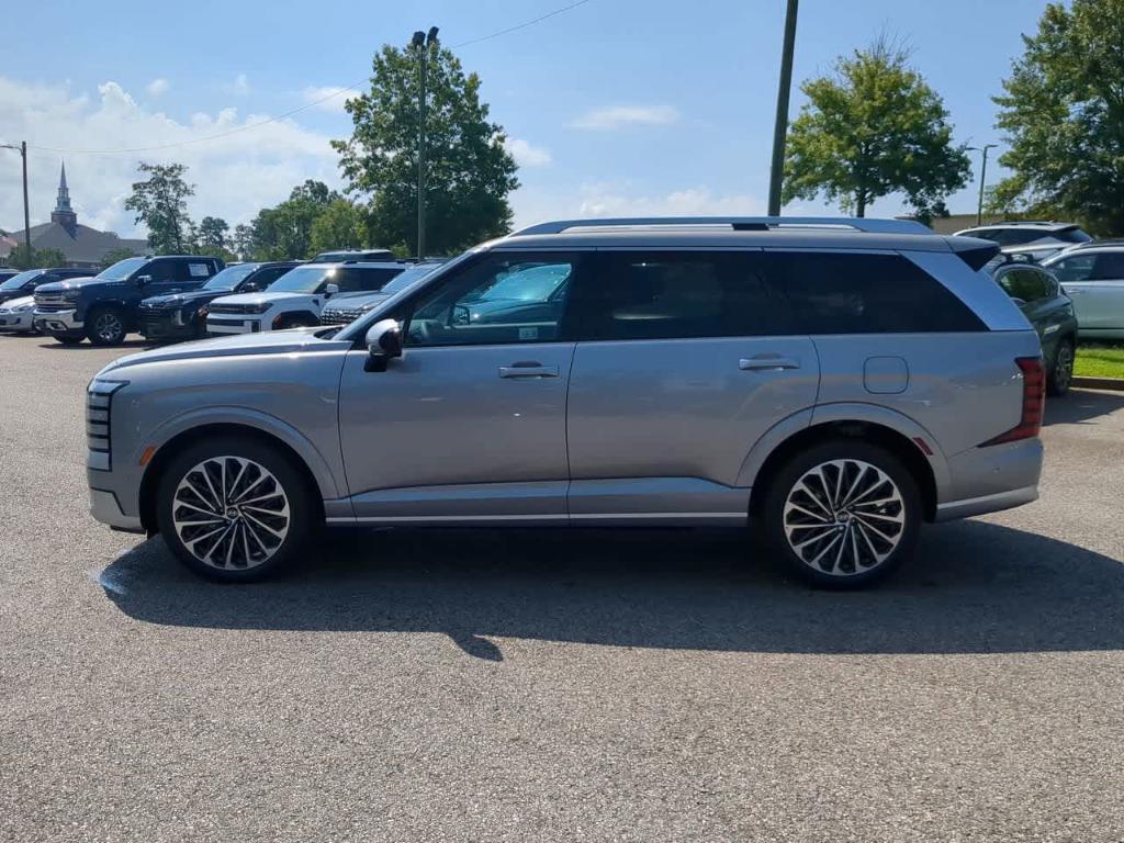 new 2026 Hyundai Palisade car, priced at $54,538
