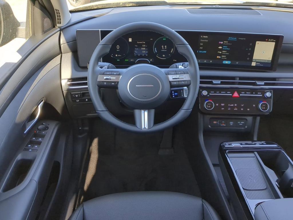 new 2025 Hyundai TUCSON Hybrid car, priced at $38,280