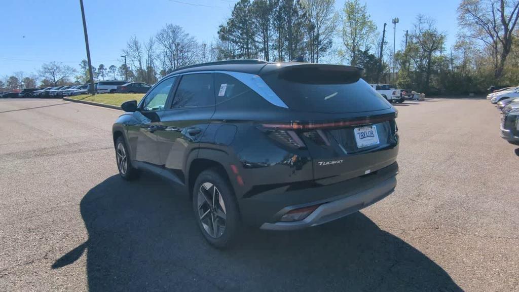 new 2025 Hyundai TUCSON Hybrid car, priced at $38,280